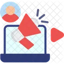 Advertising Marketing Promotion Icon