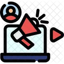 Advertising Marketing Promotion Icon