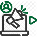 Advertising Marketing Promotion Icon