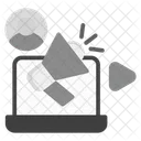 Advertising Marketing Promotion Icon