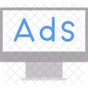 Advertising Advertisements Promotions Icon