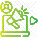 Advertising Marketing Promotion Icon