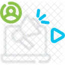 Advertising Marketing Promotion Icon