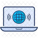 Online Promotion Search Engine Web Page Icon