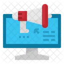 Promotion Advertising Computer Icon