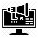 Promotion Advertising Computer Icon