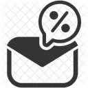 Promotion Discount Offer Icon