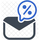 Promotion Discount Offer Icon