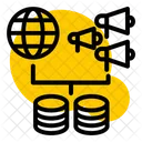 Promotion Promoting Internet Icon