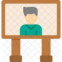 Online Promotion  Icon