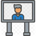 Online Promotion  Icon