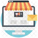 Promotion Sale Offer Icon