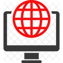 Online promotion  Icon
