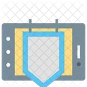 Online Promotion Label Promotion Label Digital Marketing Icon
