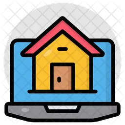 Online property  Icon