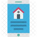 Online Property Mobile Property App Icon