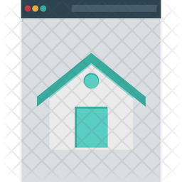 Online Property Icon