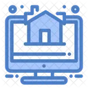 House Online Property Icon