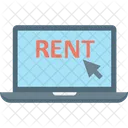 Online Property  Icon