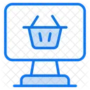 Online Purchase Online Shopping Ecommerce Icon