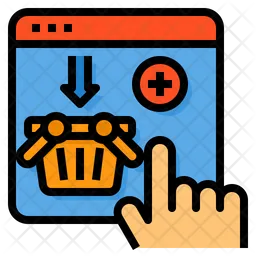 Online Purchase  Icon