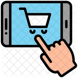 Online Purchase  Icon