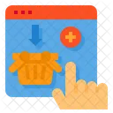 Online Purchase Online Shopping Buy Icon