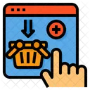 Online Purchase Online Shopping Buy Icon