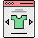 Online Purchase Icon
