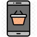 Online Purchase  Icon