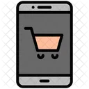 Online Purchase  Icon