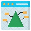 Online Pyramind  Symbol