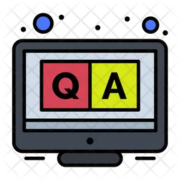 Online Qa  Icon