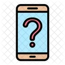 Online Question Question Communication Icon