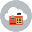 Icloud Online Quittung Symbol