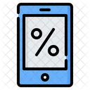 Smartphone Handy Verkauf Symbol