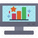 Online Ranking Online Rating Rating Icon