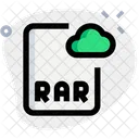 Online-RAR-Datei  Icon