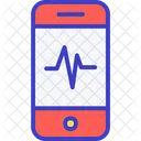 App Apps Heartbeat Icon