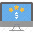 Rating Feedback Review Icon