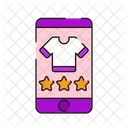 Rating Review Star Icon