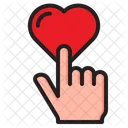 Hand Rating Rate Icon