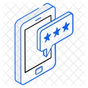 Online Review Online Rating Online Feedback Icon