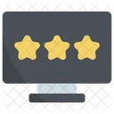 Rating Review Customer Review Icon