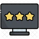 Rating Review Customer Review Icon