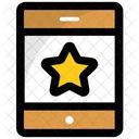 Rating Review Ranking Icon