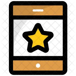 Online rating  Icon