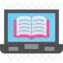 Online reading  Icon