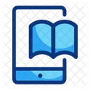 Online Reading  Icon