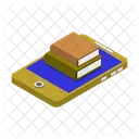 Online Study Online Learning Education Icon